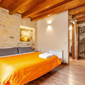 Casa rural Lo Niu, Caseras