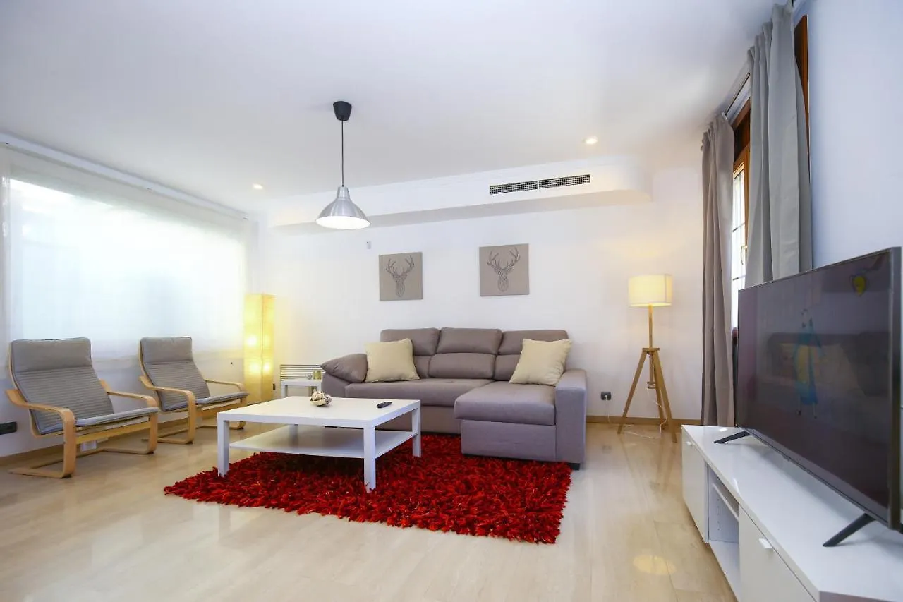 Villa Barlovento Planet Costa Dorada Villafortuny