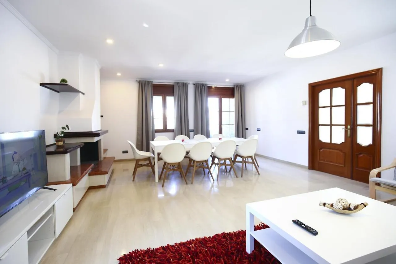 Villa Barlovento Planet Costa Dorada Villafortuny Spain