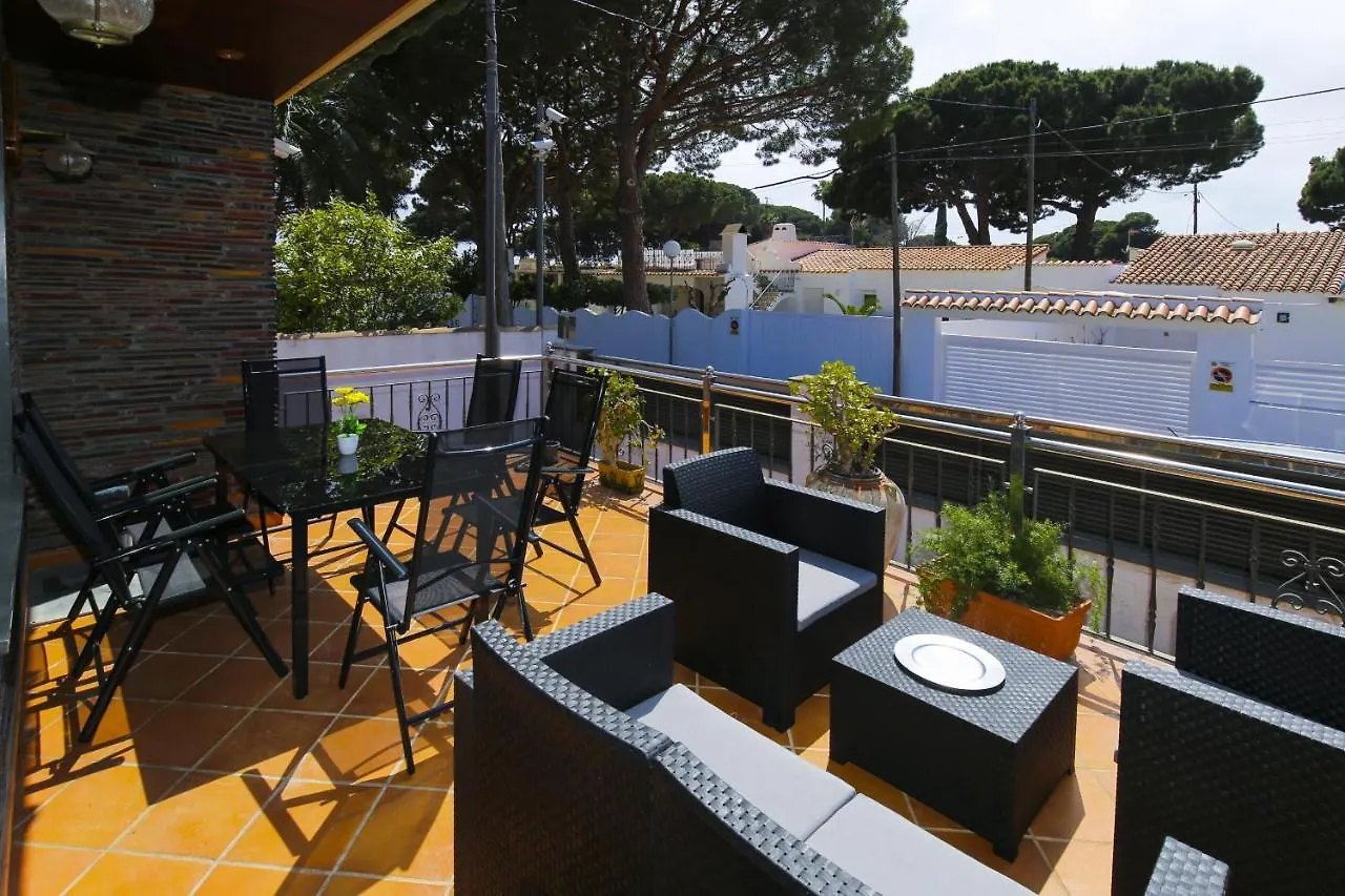 Barlovento Planet Costa Dorada Villafortuny Spain