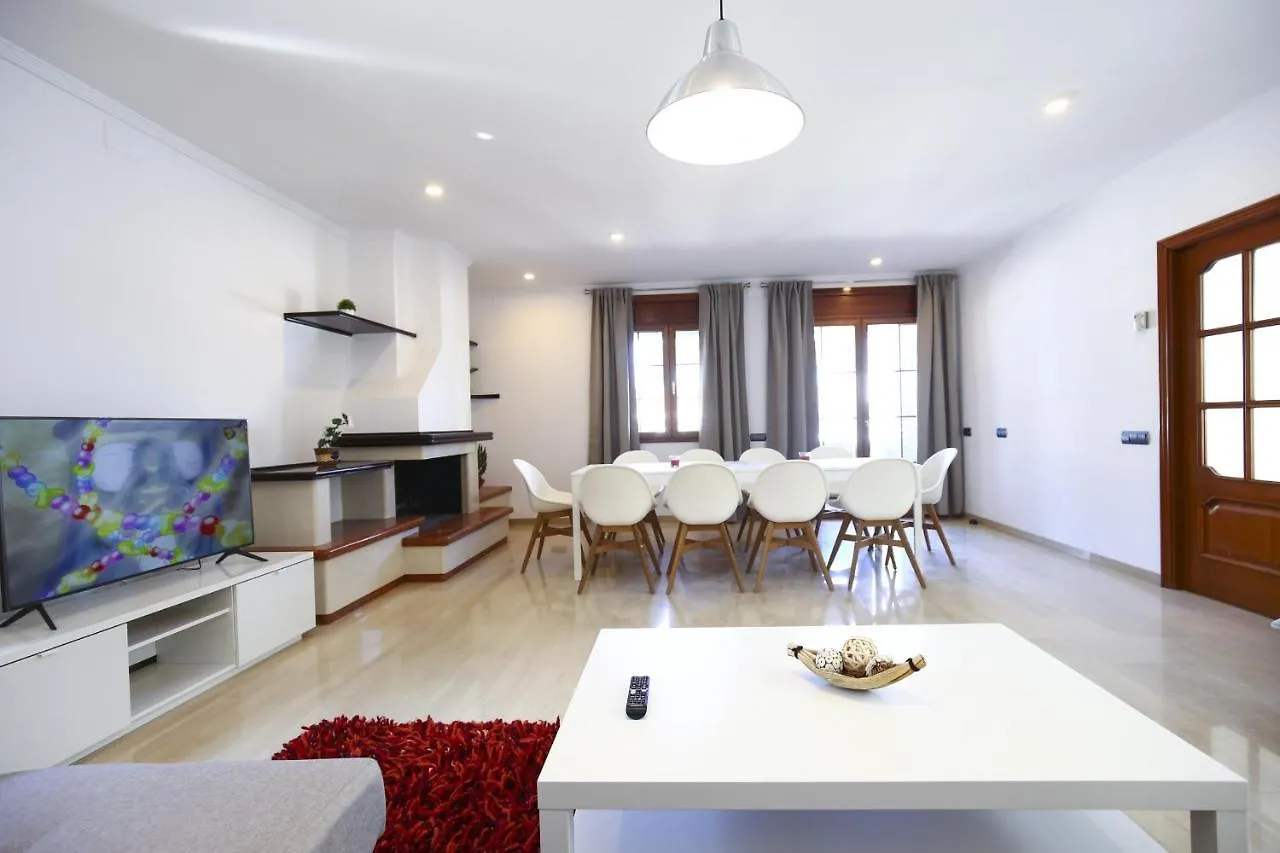 Barlovento Planet Costa Dorada Villafortuny Villa