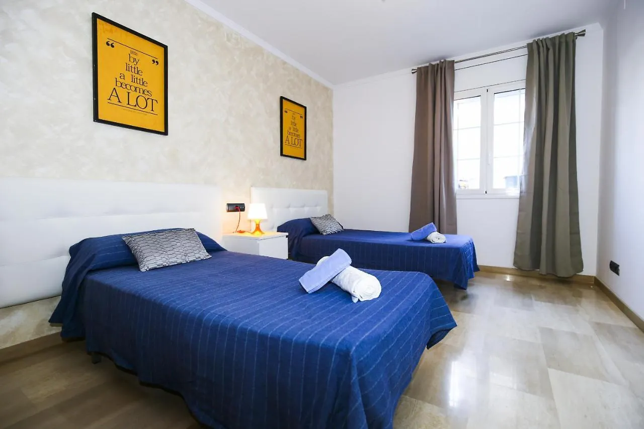 Barlovento Planet Costa Dorada Villafortuny 0*,