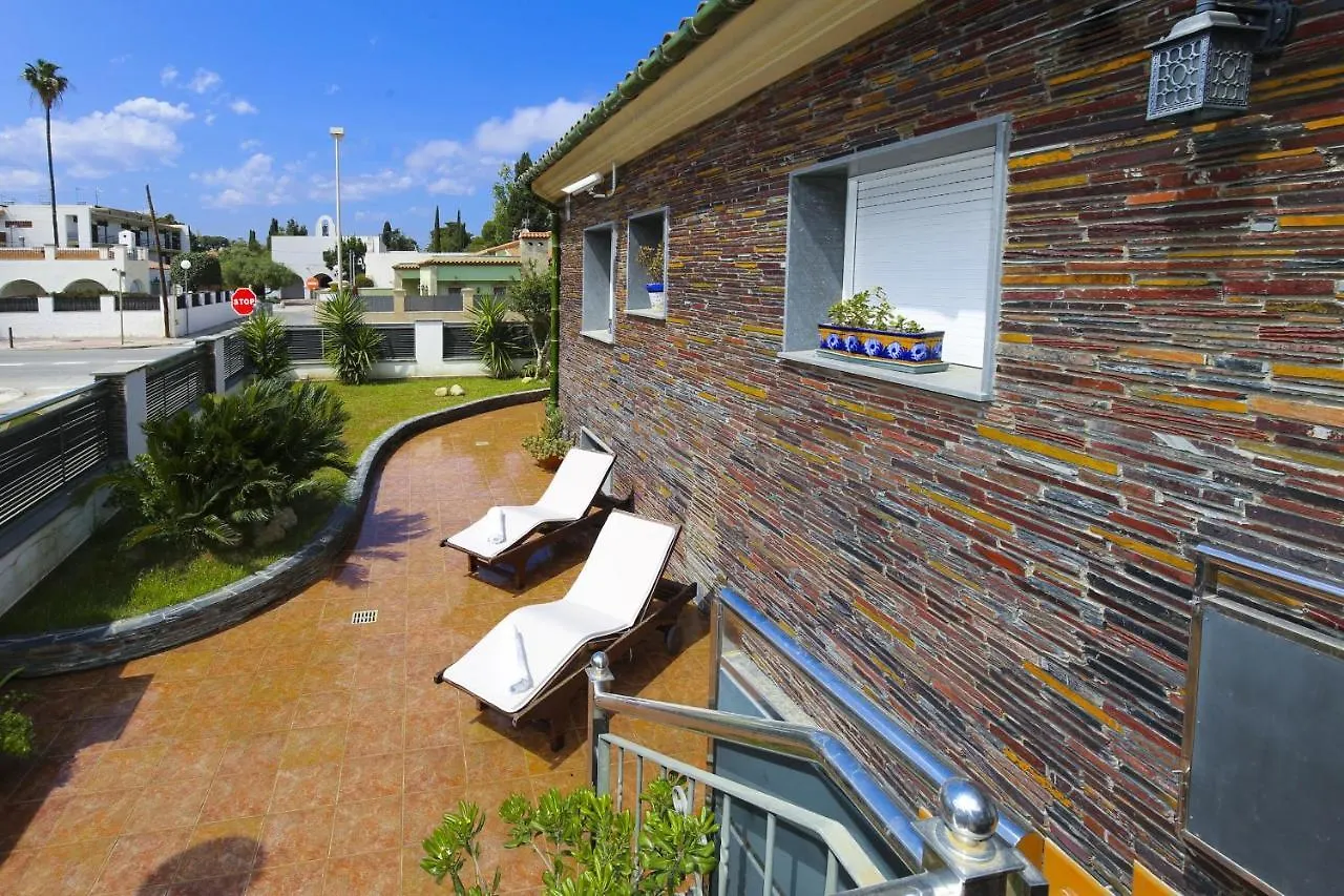 Villa Barlovento Planet Costa Dorada Villafortuny