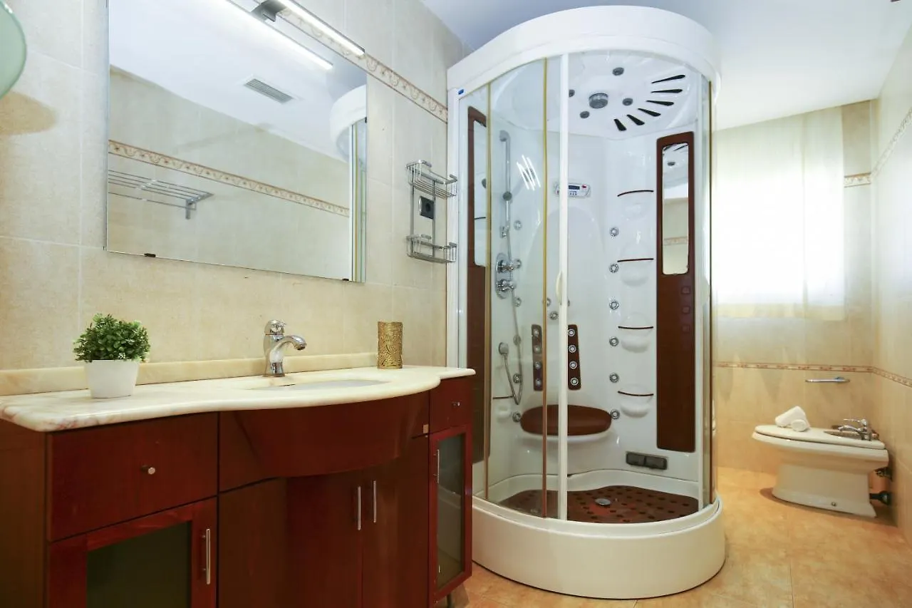 Villa Barlovento Planet Costa Dorada Villafortuny